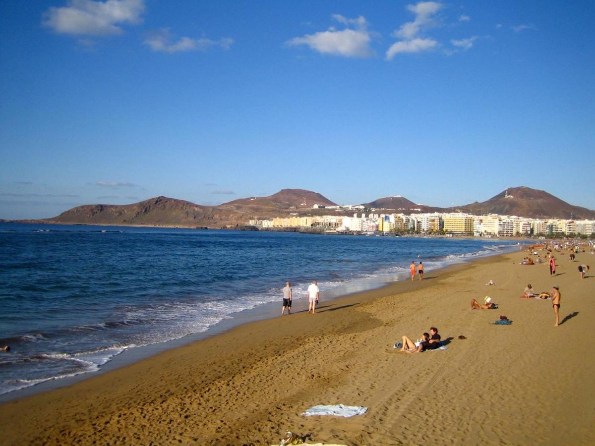 Playa Canteras, Exterior, Junto A La Playa + Wifi Las Palmas de Gran Canaria Exterior photo